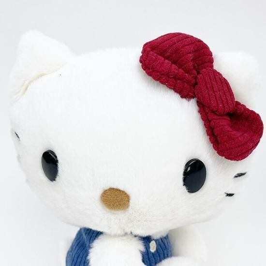 サンリオ ハローキティ ぬいぐるみ ふわくた クラシック インテリア レトロ