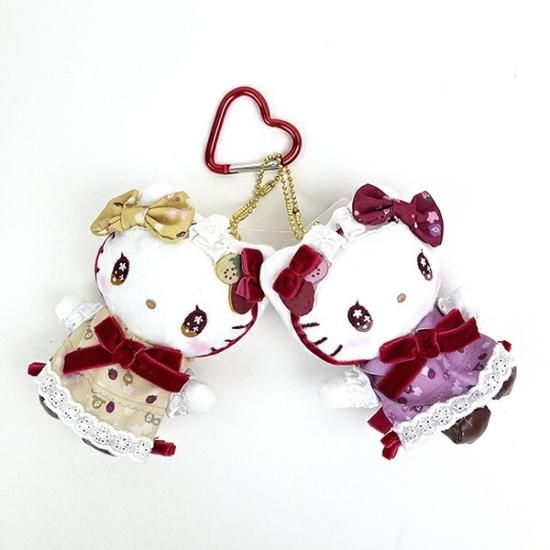 サンリオ ハローキティ Dolly mix マスコットセット ミミィ ぬいぐるみ
