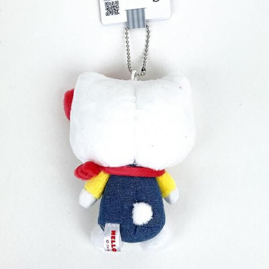 サンリオ ヴィンテージレトロ ハローキティ ボールチェーンマスコット