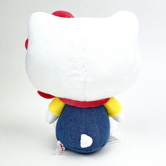 サンリオ ヴィンテージレトロ ハローキティ ぬいぐるみ 人形