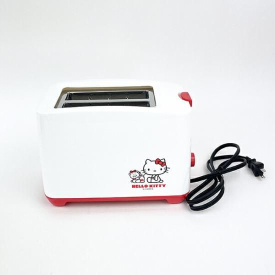 サンリオ ハローキティー＆タイニーチャム ポップアップトースター