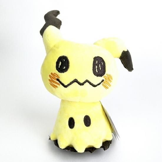 ポケットモンスター ミミッキュぬいぐるみ イエロー Mサイズ
