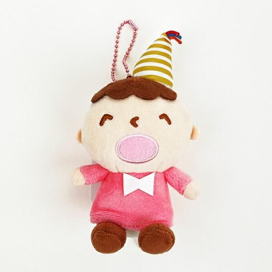 サンリオ みんなのたあ坊 マスコット 帽子 人形 ぬいぐるみ インテリア