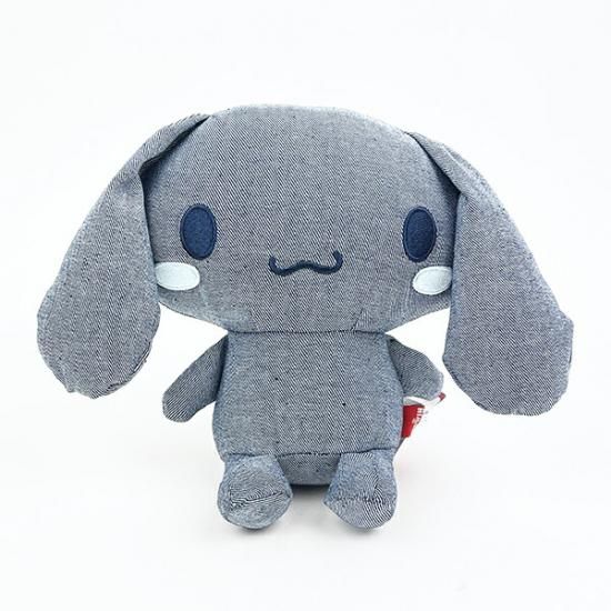 サンリオ クロミ×EDWIN スタンダード S ぬいぐるみ インテリア