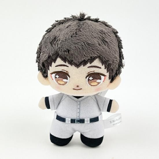 忘却バッテリー 要 圭 Chibiぬいぐるみ