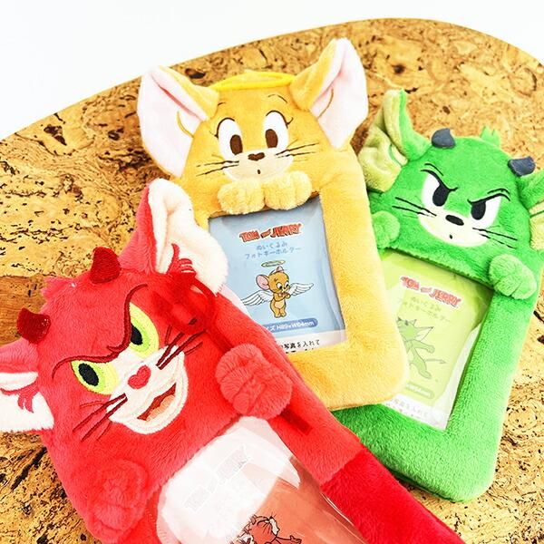 トムとジェリー、ドルーピー置物 DEMONS & MERVEILLES製 ドルーピー