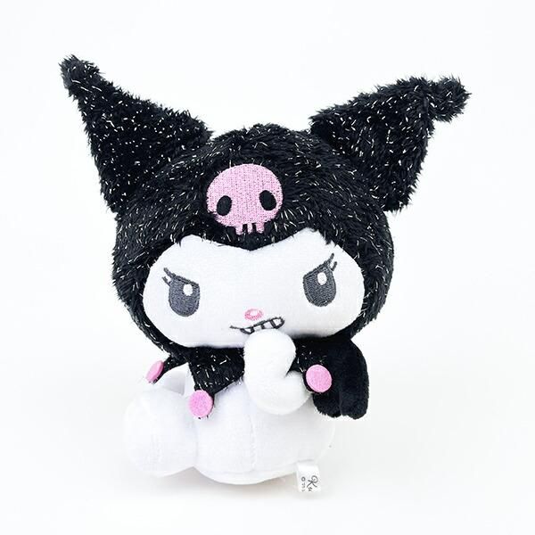 サンリオ クロミ ブラック エンジェルシリーズ ぬいぐるみ Sanrio