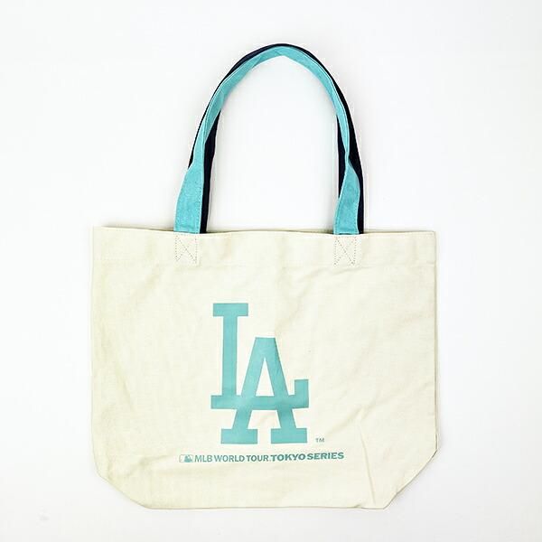 MLB(メジャーリーグ) 東京シリーズ ドジャース×カブス トートバッグ