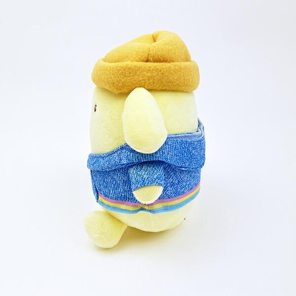 サンリオ ポムポムプリン ぬいぐるみ 胸キュンメモリーズ 平成レトロ