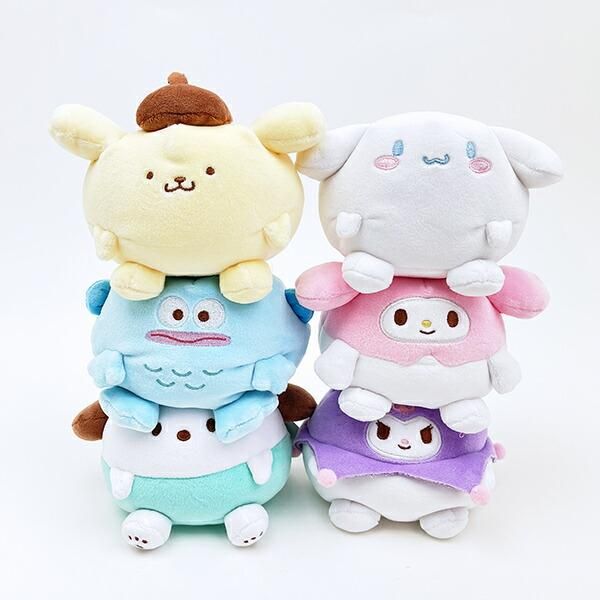 サンリオ ハンギョドン もっつみ ぬいぐるみ Sanrio