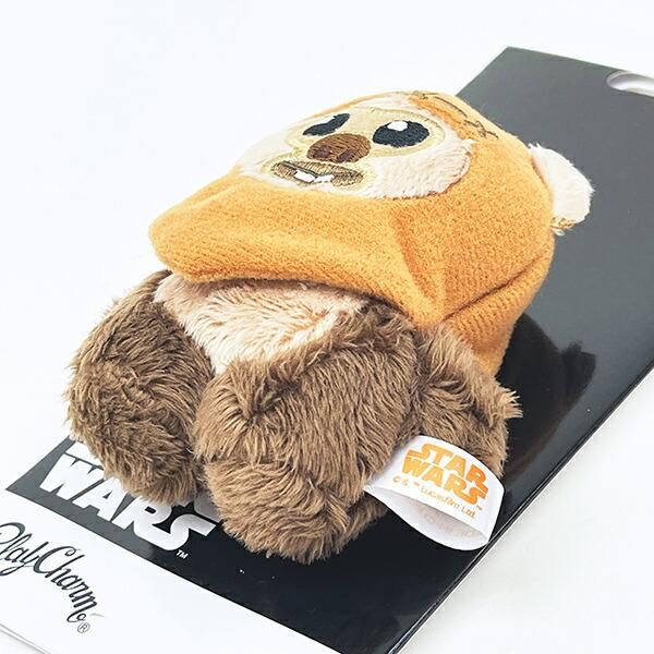 ディズニー スターウォーズ イウォーク PlayCharm スマホ用品 STARWARS