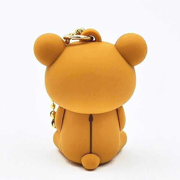 リラックマ PVCマスコット キーホルダー