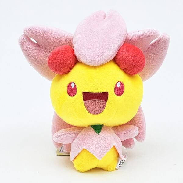 ポケモン シェイミ（ランドフォルム） ぬいぐるみS - キャラクター