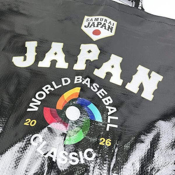 WBC 2026 (WORLD BASEBALL CLASSIC) 大谷翔平 16 ショッパーバッグ 侍