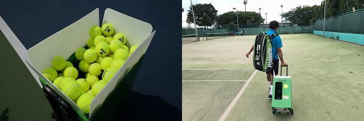 売上No1モデル】夢の球出しマシン《スピンショット・プレーヤー