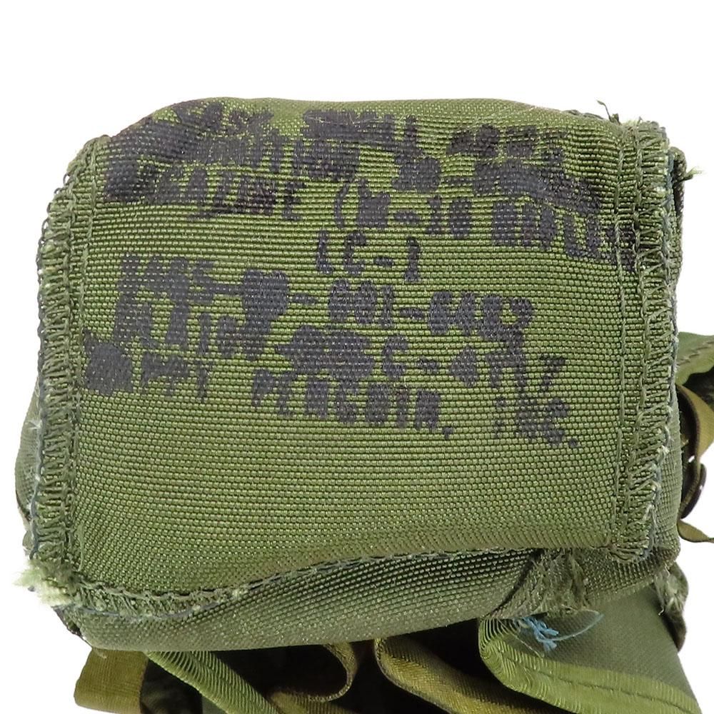 USGI LC-1 M16マガジンポーチ | 中古 - -米軍放出品販売- White Rook