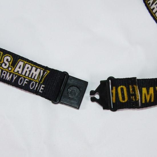 ≪-≫ GO ARMY ネックストラップ/ (NEW)