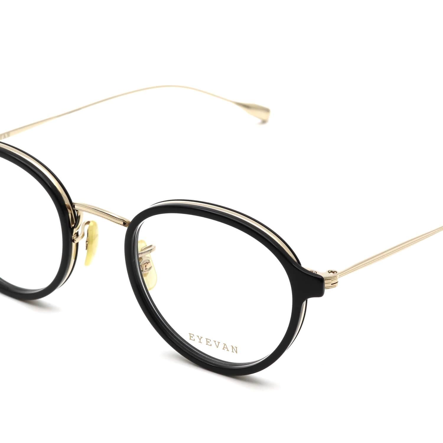 通販】Beaufort color.PBK/G┃EYEVAN正規取扱店 Visio