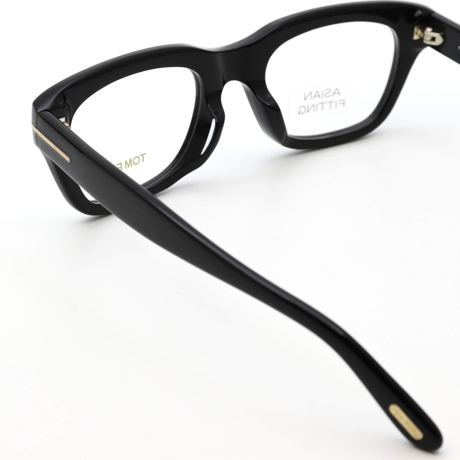 正規取扱店】TF5178-F 001 ブラックカラー┃TOMFORD公式通販