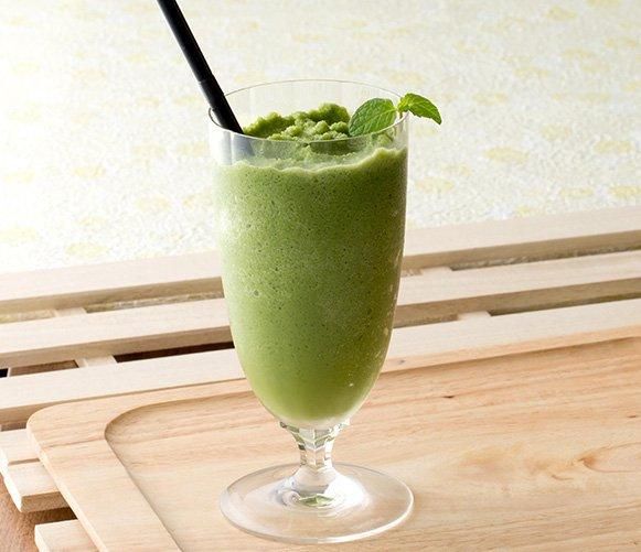 上林春松本店 加工用抹茶 | 100g - 京都アンテナショップ 丸竹夷