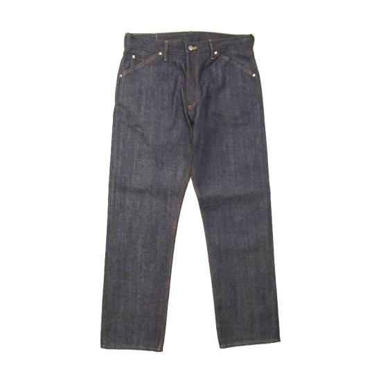 lot.0-08 selvedge straight【stabilizer gnz】