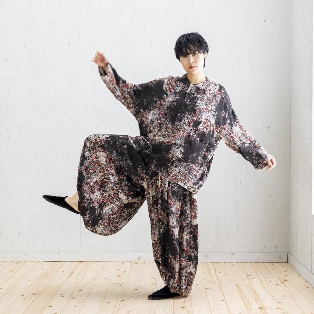 SIWAプルオーバーシャツ Blink - 公式オンラインストア | OFFICIAL