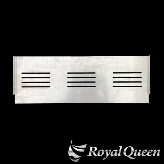 送料無料】新型 17クオン バッテリーパネル カバー飾り タイプ1(線