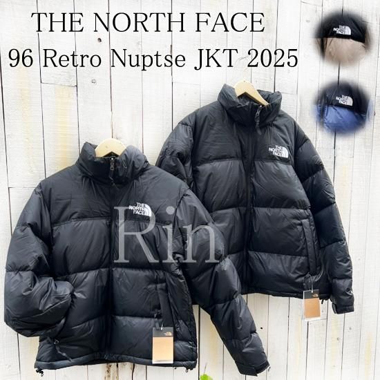 THE NORTH FACE Men's 1996 RETRO NUPTSE JACKET USA 2025