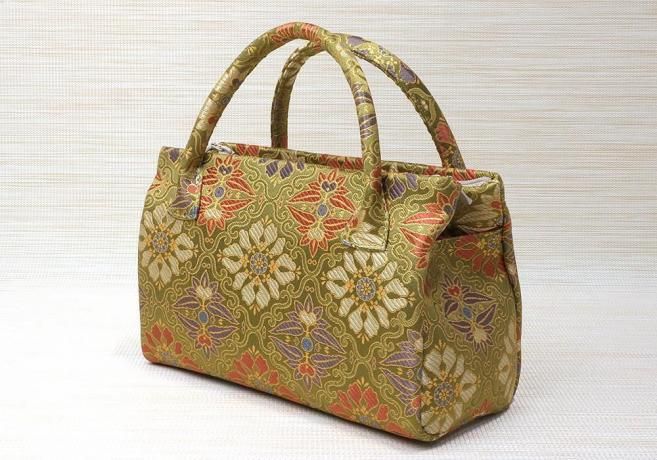 和装バッグ - 京都富小路の和装小物専門店きねや