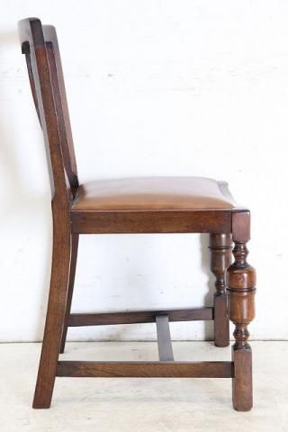 英国アンティーク家具 | ダイニングチェア - 【通販】英国アンティーク