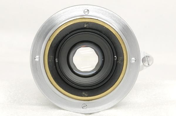 キャノン ライカLマウント 28mm F2.8 極上美品 - 日進堂カメラ