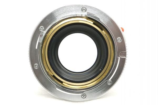 ライカ ズミクロン M 50mm F2 第4世代 シルバー 極上美品 - 日進堂