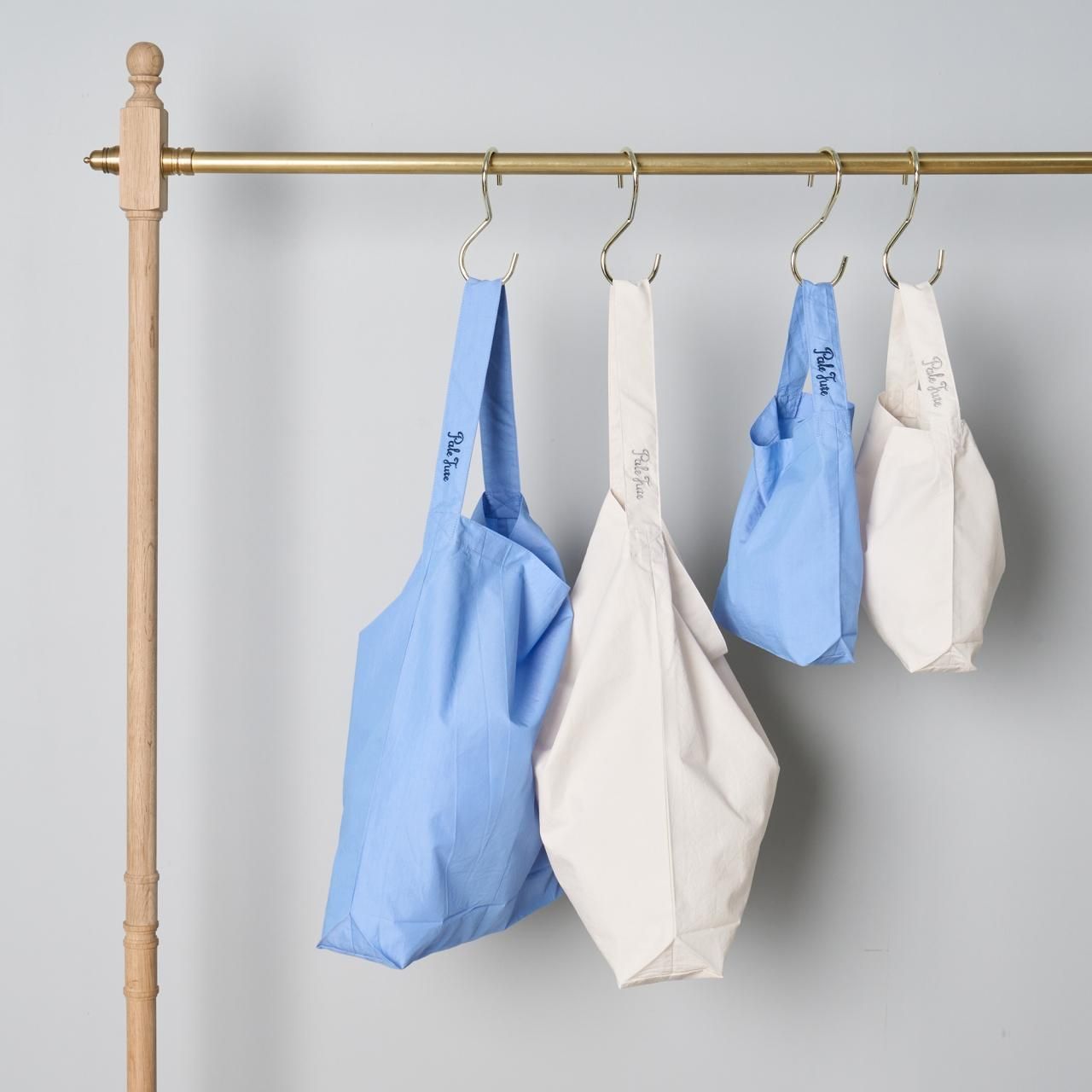 Pale Jute Weekend tote bag - Pale Jute