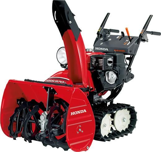 ホンダ(HONDA) 除雪機 家庭用 HSS970n-J1 小型 エンジン - 発電機