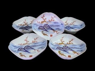 変形皿 - 古美術 双葉葵 ONLINE SHOP