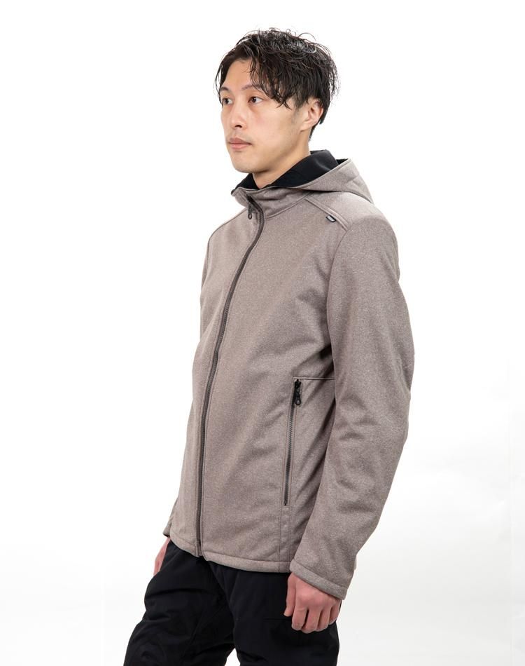 イージーライドウォームパーカー - POWERAGE（パワーエイジ）公式