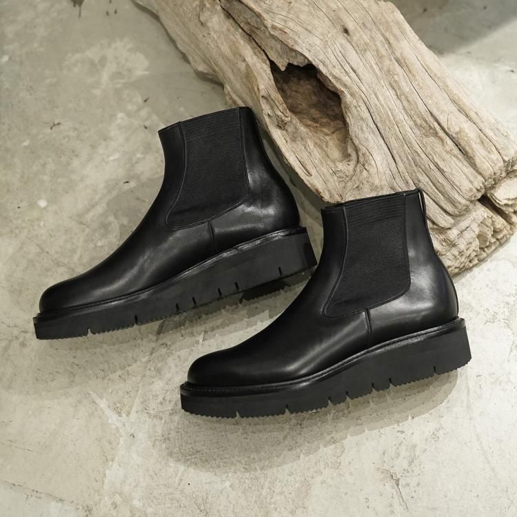 フットザコーチャー foot the coacher ブリティッシュサイドゴア