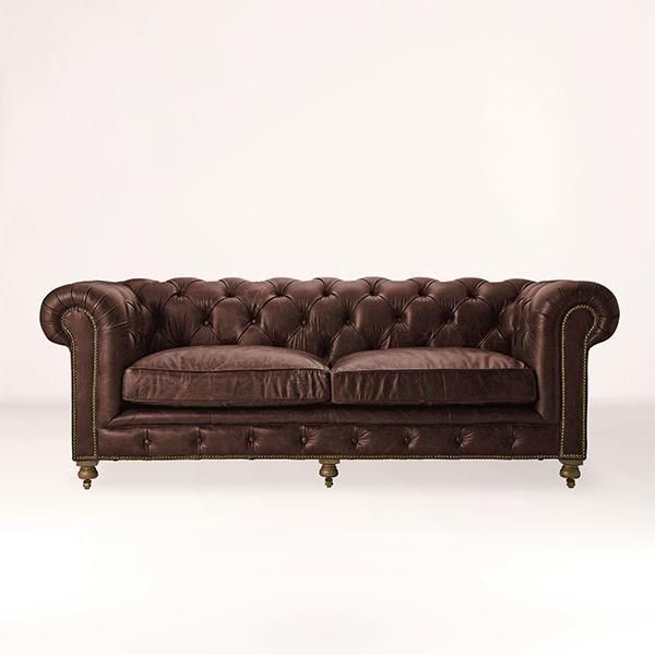 HALO】KENSINGTON 2.5P SOFA /BIKER TAN - SHOP ASPLUND ebisu WEBショップ