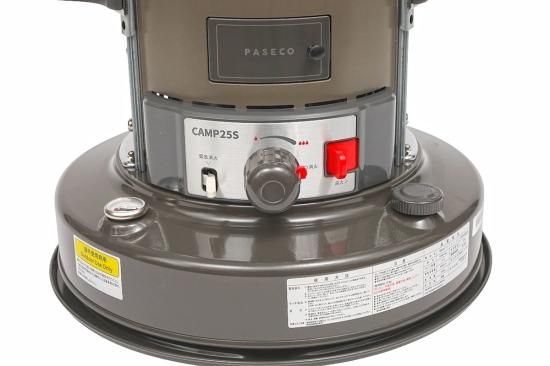 PASECO CAMP-25 ※今季販売終了 - CAMPHILLS ONLINE SHOP