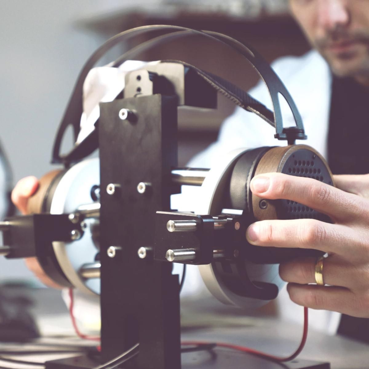 OLLO Audio S4X 1.2 | オープンタイプ ヘッドホン - La Casa Acustica