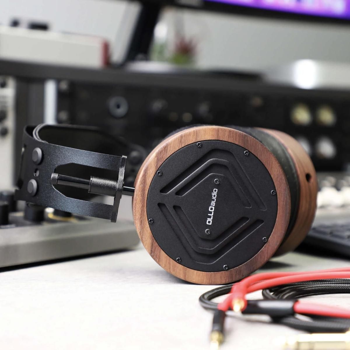 今なら即納！】OLLO Audio S5X オープン・バック型 ヘッドホン