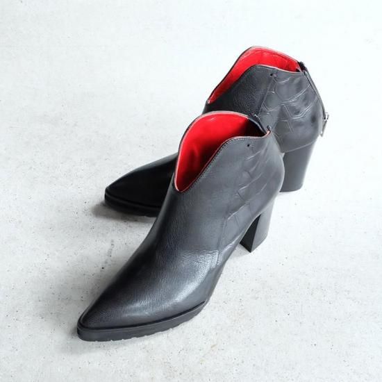 MANA マナ チャンキー・ブーツ 577073 | ファッション - インポート靴