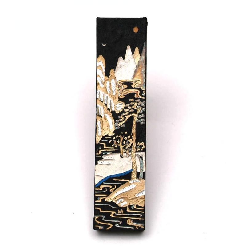 旧墨】 天保九如 1/16型 一両 上海墨廠 - 書道用具専門店 西本皆文堂