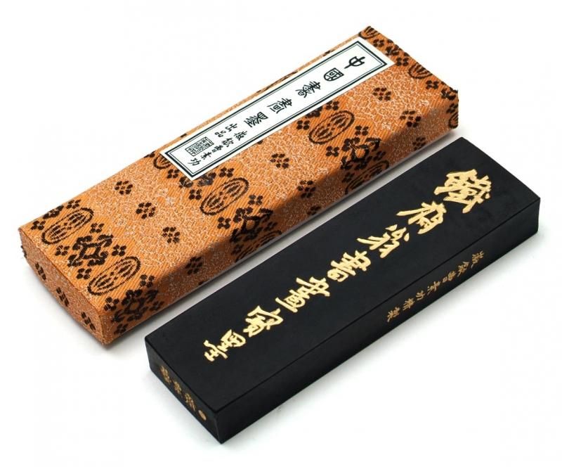 鉄斎翁書画寶墨 4両(1/4型) てっさいおうしょがほうぼく - 書道用具