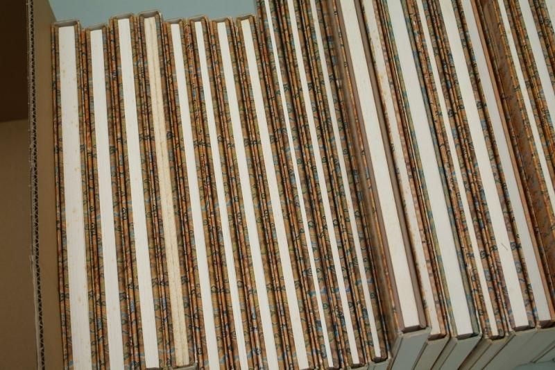 原色法帖選 第1～30巻揃 計30冊セット 二玄社 【中古本】 - 書道用具