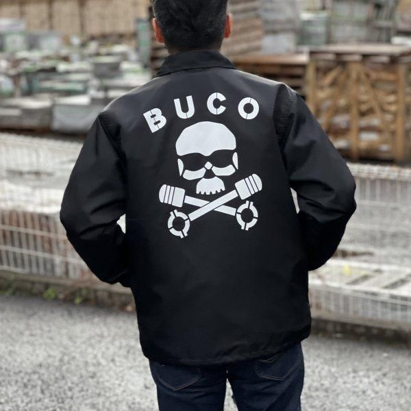 ザ リアルマッコイズ BUCO COACH JACKET / SKULL PISTON コーチ