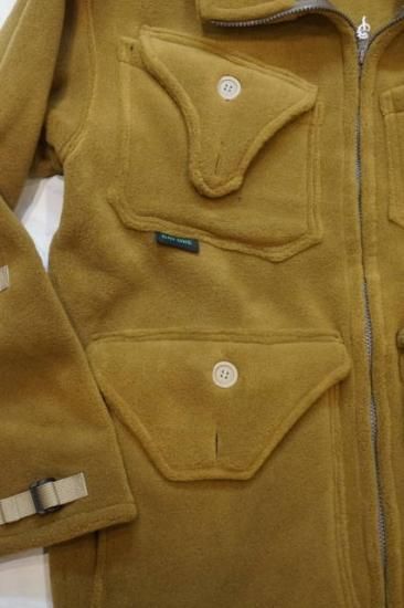 DAY ONE CAMOUFLAGE 』 (デイ ワン カモフラージュ) フリース