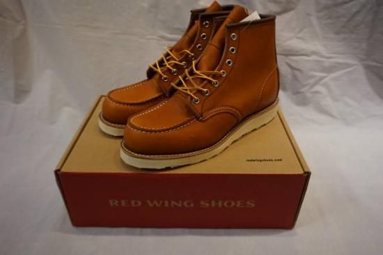 REDWING』 (レッドウィング) #875 アイリッシュセッター (クラシック