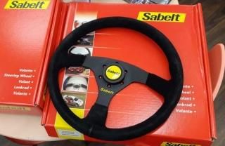 sabelt ステアリングホイール SW-635 - フィアット・アバルトパーツの