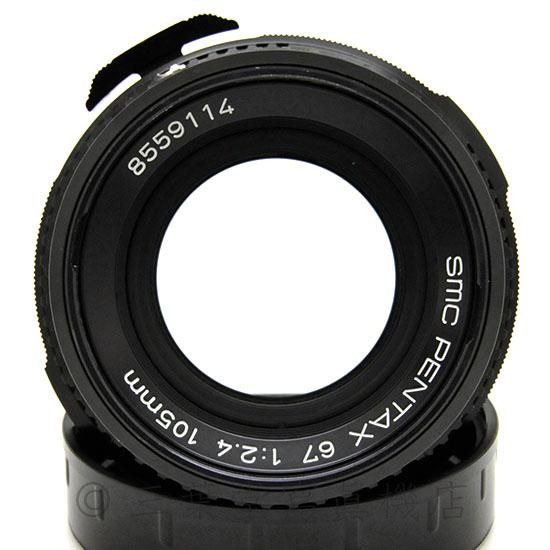 PENTAX smc PENTAX 67 105mm F2.4 - 三葉堂寫眞機店オンラインストア
